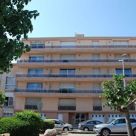 Appartement Belle Vue Вальрас-Плаж Екстер'єр фото